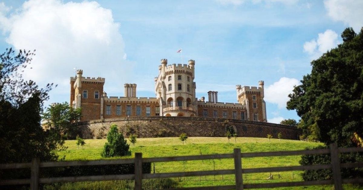 Woolsthorpe by Belvoir Ramblers